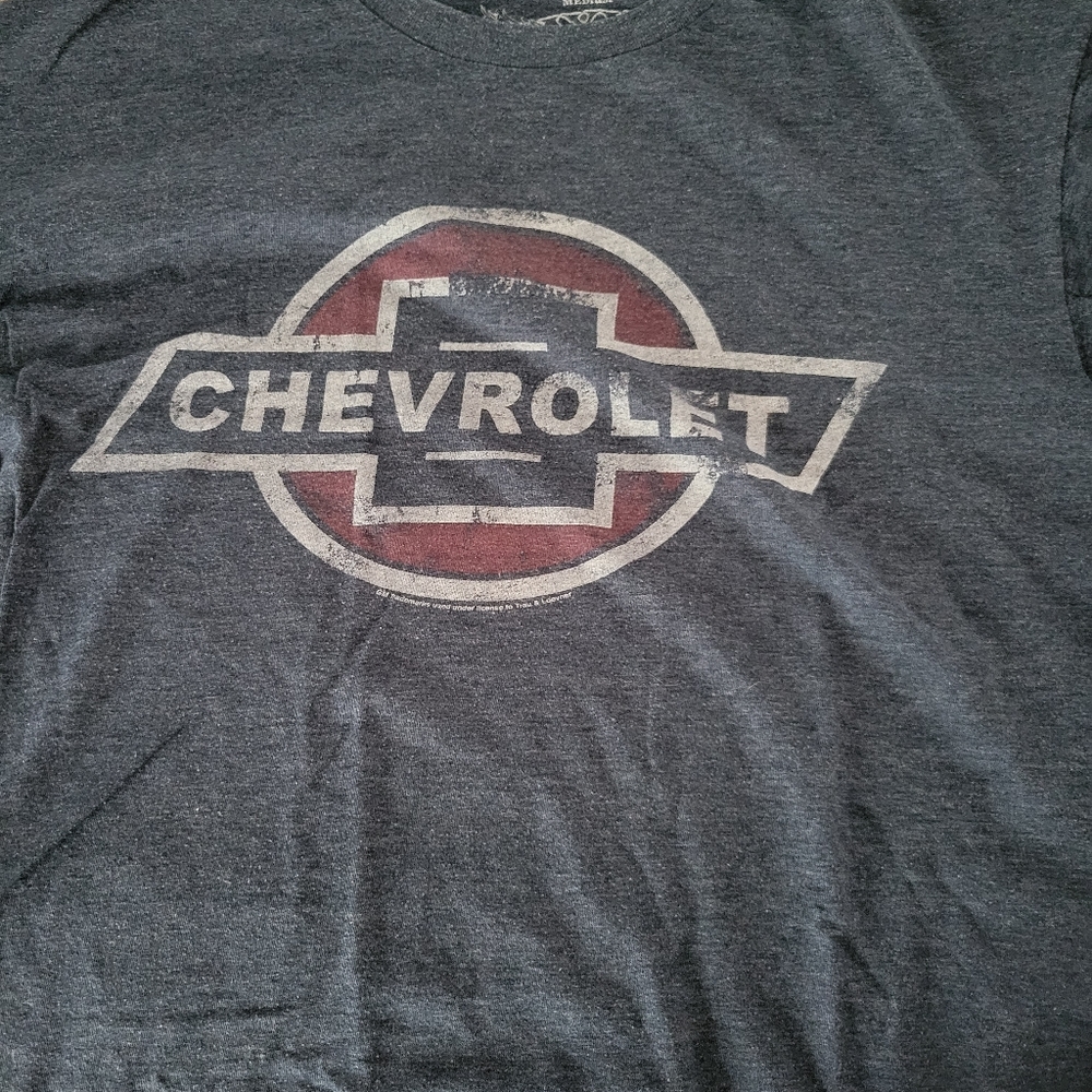 Chevy shirt